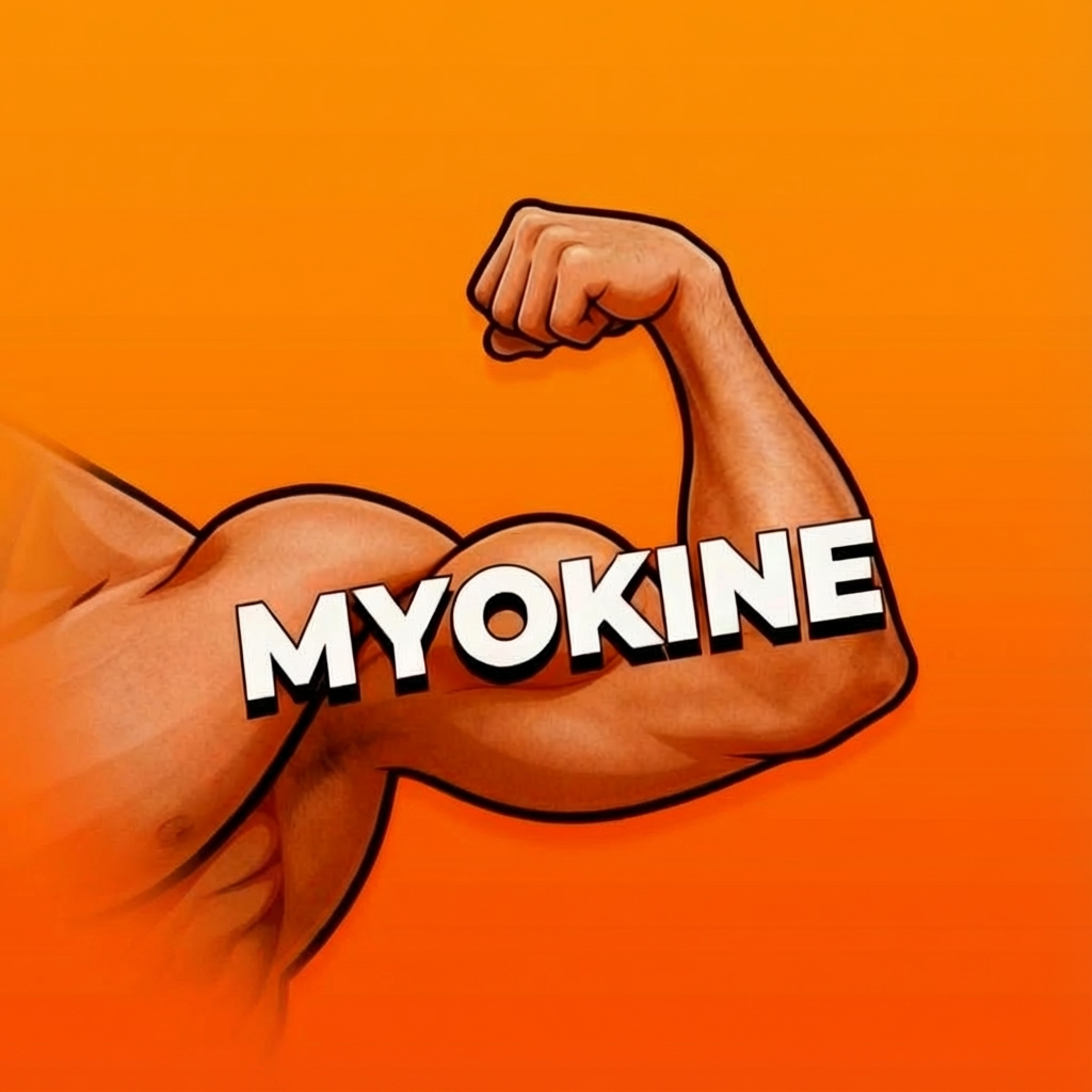 Myokine Logo